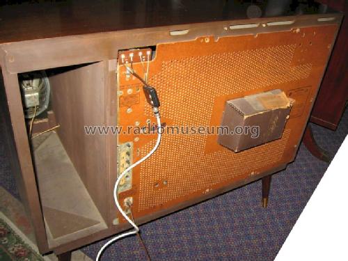 The Denham 213-G24-M Ch= CTC11; RCA RCA Victor Co. (ID = 828558) Television