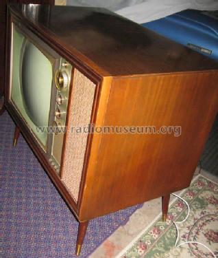 The Denham 213-G24-M Ch= CTC11; RCA RCA Victor Co. (ID = 828559) Television