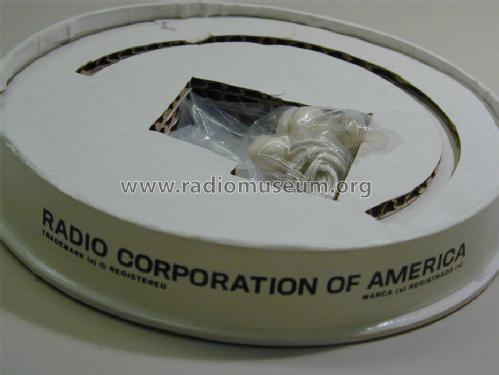 The New Look in Sound RJG30A ; RCA RCA Victor Co. (ID = 753103) Radio