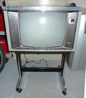 The Symetra FR498R; RCA RCA Victor Co. (ID = 1247967) Television