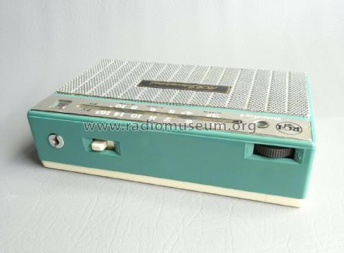 Transistor 6 The Valencia AE260-S; RCA RCA Victor Co. (ID = 2495178) Radio