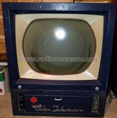 TM-21D MI-40226-D; RCA RCA Victor Co. (ID = 2248866) Television