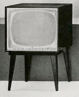 Towne 21S6052; RCA RCA Victor Co. (ID = 1813889) Television