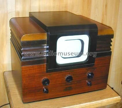 TT-5 Ch= KC-3; RCA RCA Victor Co. (ID = 137099) Television