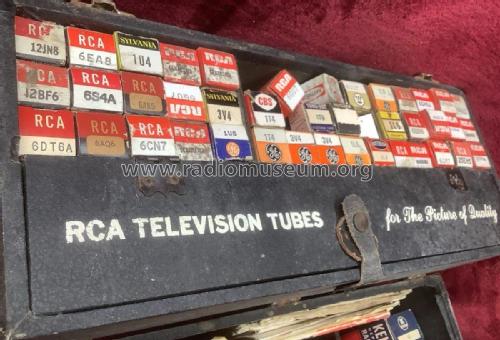 Tube Caddy ; RCA RCA Victor Co. (ID = 3139333) Equipment