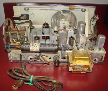 Living Stereo Tuner Chassis Ch= RC-1192; RCA RCA Victor Co. (ID = 1894430) Radio