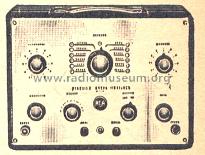 TV Sweep Generator WR-59-B; RCA RCA Victor Co. (ID = 216450) Equipment