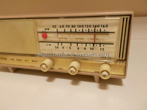 Two Band All Wave 5A-23; JVC - Victor Company (ID = 2635715) Radio