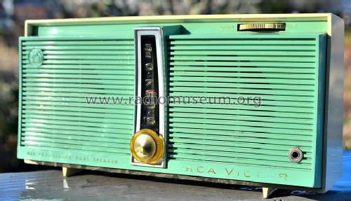 TX-1HE Ch= RC-1196A; RCA RCA Victor Co. (ID = 2516727) Radio