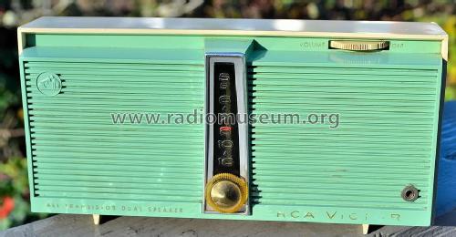TX-1HE Ch= RC-1196A; RCA RCA Victor Co. (ID = 2516731) Radio