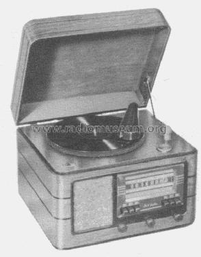 U10 Ch= RC-418B; RCA RCA Victor Co. (ID = 1089188) Radio