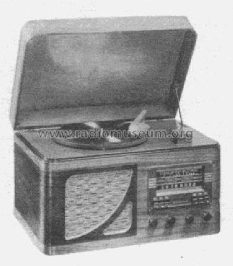 U12 Ch= RC-425A; RCA RCA Victor Co. (ID = 1089190) Radio