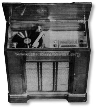 U26 Ch= RC-386B; RCA RCA Victor Co. (ID = 712657) Radio