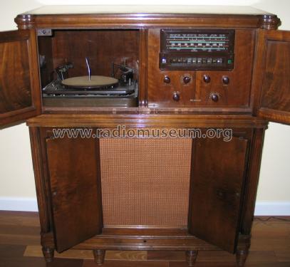 U46 Ch= RC-501; RCA RCA Victor Co. (ID = 369739) Radio