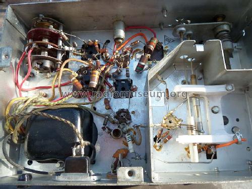 U70 KCS-70; RCA RCA Victor Co. (ID = 1256603) Adaptor