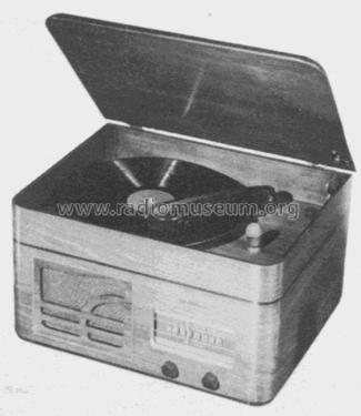 U9 RC-482C; RCA RCA Victor Co. (ID = 1089189) Radio