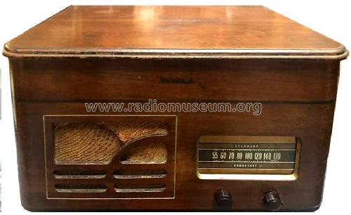 U9 RC-482C; RCA RCA Victor Co. (ID = 2588490) Radio