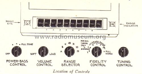 U-132 ; RCA RCA Victor Co. (ID = 254834) Radio