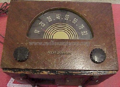 U70 KCS-70; RCA RCA Victor Co. (ID = 212847) Adaptor