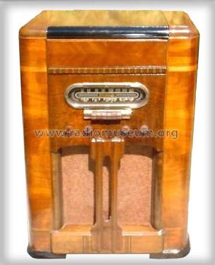 V201 Ch= RC-522; RCA RCA Victor Co. (ID = 237073) Radio