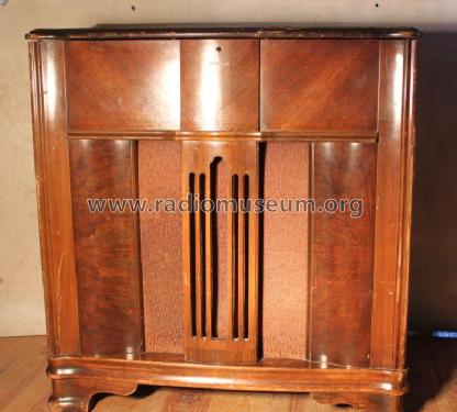 V209 Ch= RC-573; RCA RCA Victor Co. (ID = 2029937) Radio