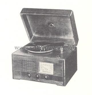 V-105 Ch= RC-517-C; RCA RCA Victor Co. (ID = 166928) Radio