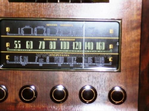 V-205 Ch= RC-521; RCA RCA Victor Co. (ID = 855070) Radio