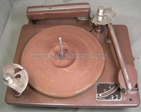 VHR-307 Ch= RC-555; RCA RCA Victor Co. (ID = 1569032) Radio