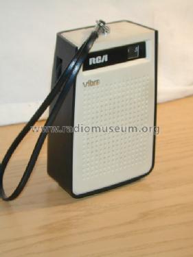 Vibra RZG 603E-V ; RCA RCA Victor Co. (ID = 714527) Radio