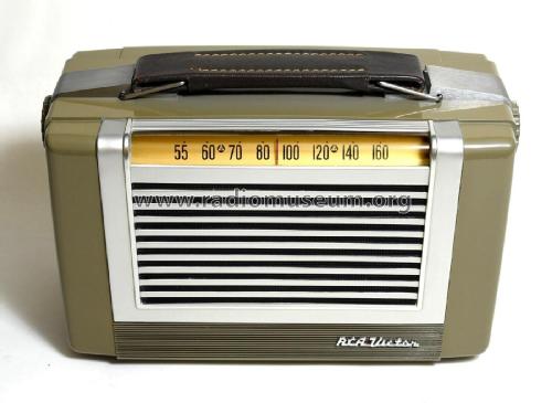 Victor 6-BX-63 RC1115 521 RVU 274; RCA RCA Victor Co. (ID = 2999440) Radio