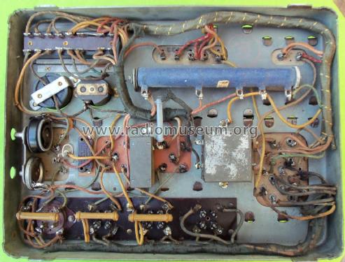 Victor Amplifier 245; RCA RCA Victor Co. (ID = 2553923) Ampl/Mixer