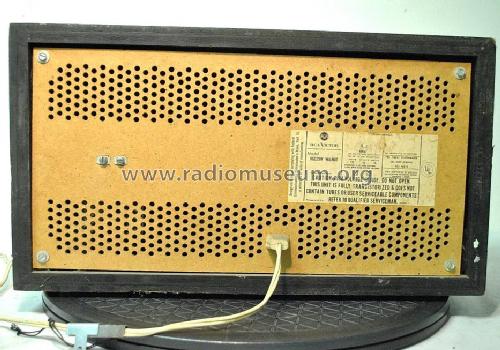Victor Solid State RGC29W; RCA RCA Victor Co. (ID = 1500008) Radio