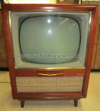 Victor Super KCS104A; RCA RCA Victor Co. (ID = 1059543) Televisión