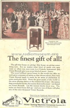 Victrola 360; RCA RCA Victor Co. (ID = 1798155) TalkingM