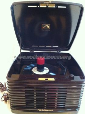 Victrola 45-EY-3 Ch= RS-136E; RCA RCA Victor Co. (ID = 1408497) R-Player
