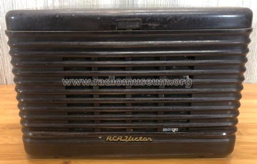 Victrola 45-EY-3 Ch= RS-136E; RCA RCA Victor Co. (ID = 2829334) R-Player