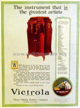 Victrola XVII; RCA RCA Victor Co. (ID = 1569976) TalkingM