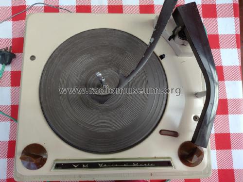 Record Changer ; V-M VM Voice of (ID = 2687270) Sonido-V