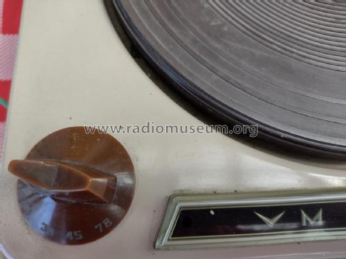 Record Changer ; V-M VM Voice of (ID = 2687271) Sonido-V