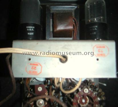 Volt Ohmyst Junior 165; RCA RCA Victor Co. (ID = 1726526) Equipment