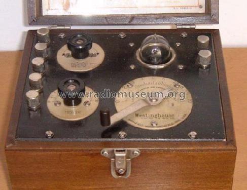 Westinghouse Aeriola Sr ; RCA RCA Victor Co. (ID = 354461) Radio