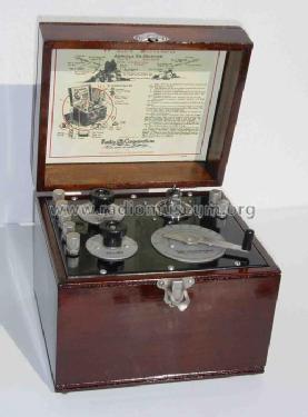 Westinghouse Aeriola Sr ; RCA RCA Victor Co. (ID = 437753) Radio