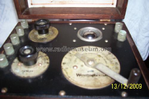 Westinghouse Aeriola Sr ; RCA RCA Victor Co. (ID = 728662) Radio