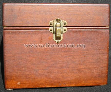 Westinghouse Aeriola Sr ; RCA RCA Victor Co. (ID = 1359590) Radio