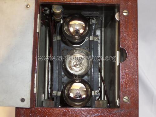 Westinghouse DA; RCA RCA Victor Co. (ID = 2519418) mod-pre26