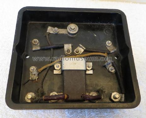 Westinghouse DB Crystal Detector; RCA RCA Victor Co. (ID = 1769447) mod-pre26