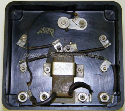 Westinghouse DB Crystal Detector; RCA RCA Victor Co. (ID = 836414) mod-pre26
