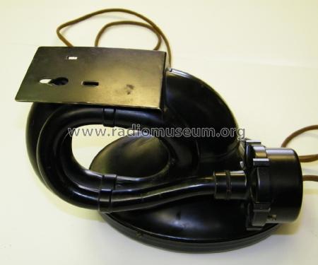Westinghouse Vocarola Model LV; RCA RCA Victor Co. (ID = 2011674) Speaker-P