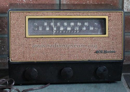 X711 Ch= RC-1070A; RCA RCA Victor Co. (ID = 1197907) Radio