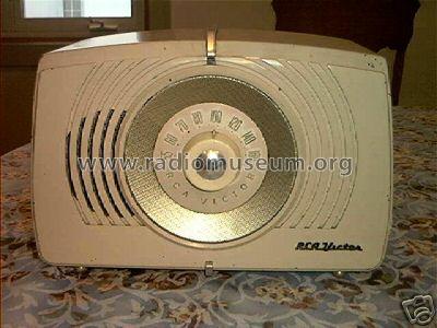 X-552 Ch= RC-1089C; RCA RCA Victor Co. (ID = 104429) Radio